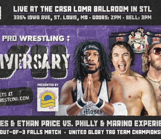 Glory Pro 7th Anniversary Show Results – February 18, 2024
