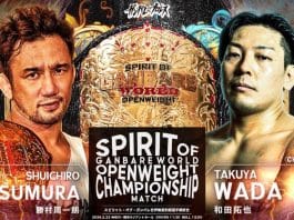 Ganbare Pro Desire Results – February 23, 2024