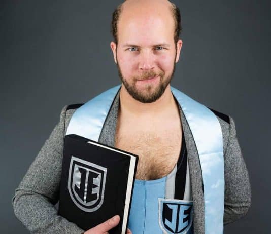 Jakob Edwinn Returns This Saturday