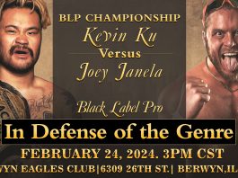 BLP In Defense Of The Genre Results – February 24, 2024