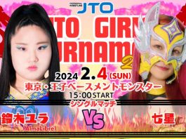 JTO Girls Tournament Night 2 Results – February 4, 2024