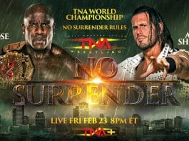 Special Stipulation Added To TNA World Title Match At No Surrender 2024