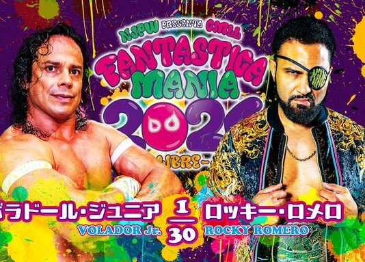 NJPW & CMLL Fantastica Mania Night 6 Review – February 18, 2024