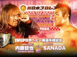 NJPW New Beginning In Sapporo Night 2 Results – February 24, 2024