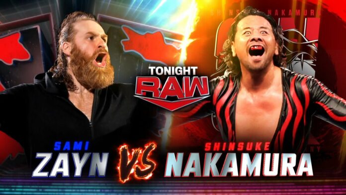 Raw (Feb 12th)
