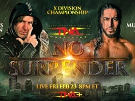 Huge Championship Match Announced For TNA No Surrender 2024