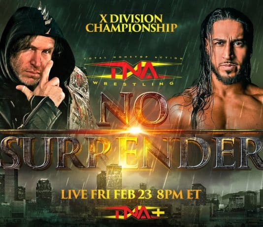 Huge Championship Match Announced For TNA No Surrender 2024
