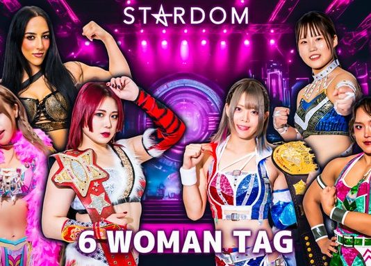 Stardom In Shibuya Results – February 18, 2024