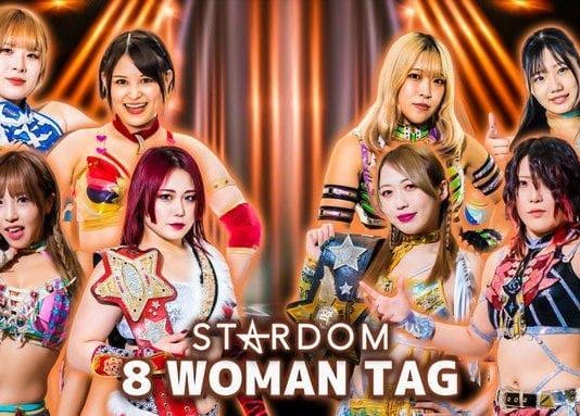 Stardom In Kyoto Results – February 3, 2024
