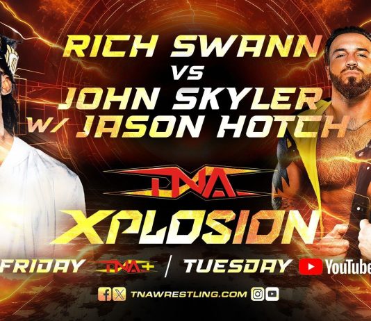 TNA Xplosion Results – February 20, 2024