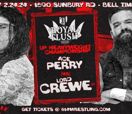 Unsanctioned Pro Royal Flush 3 Results – February 24, 2024