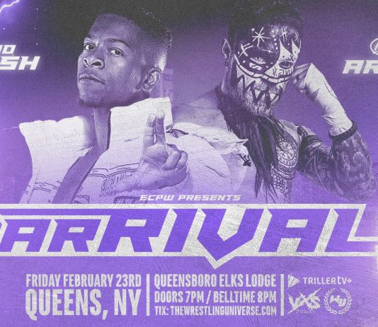 VXS Wrestling Arrival Results – February 23, 2024
