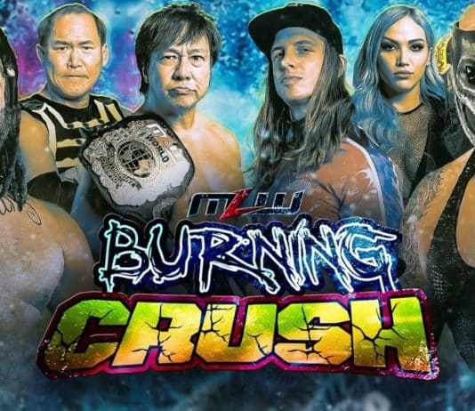 MLW Burning Crush Results – February 17, 2024