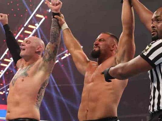 Were Baron Corbin And Bron Breakker The Correct Choice To Win The Dusty Classic?