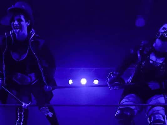 Exclusive: DECAY (Rosemary And Havok) Open Up About The TNA Women’s Division, More