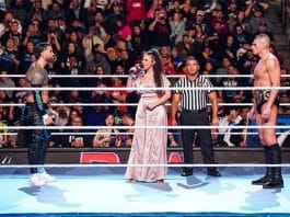 Backstage News On The Jey Uso vs. GUNTHER Match From WWE RAW