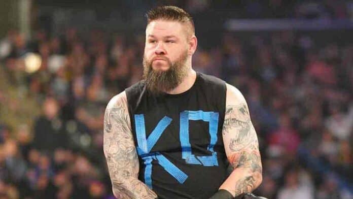 Rhino Breaks Down Kevin Owens’ Booking Mindset During ROH Run