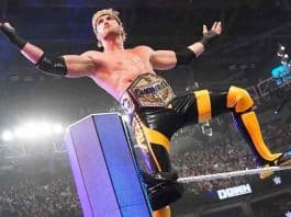 Full Details On WWE And PRIME Hydration Partnering Up For Ring Mat Branding