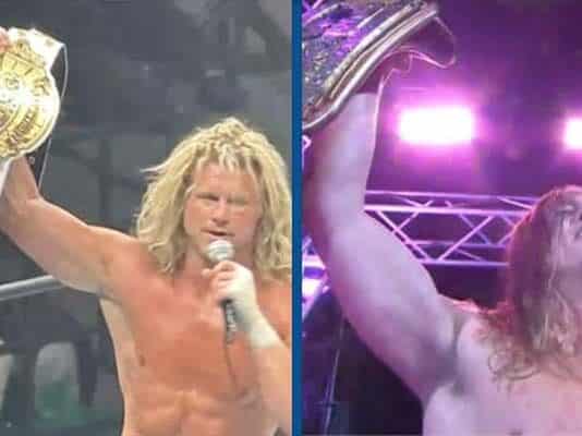 Nick Nemeth And Matt Riddle Win Gold At NJPW New Beginning