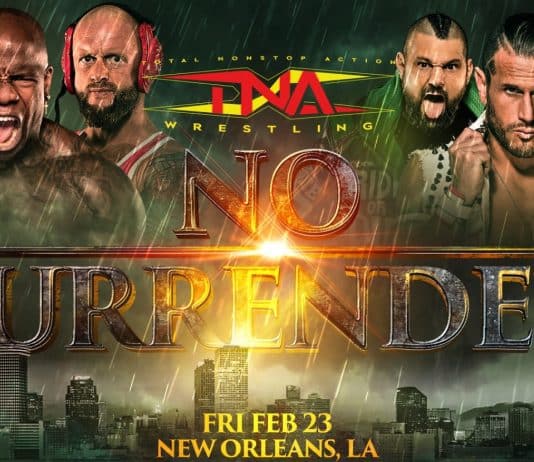 Backstage News On The Attendance At TNA No Surrender 2024