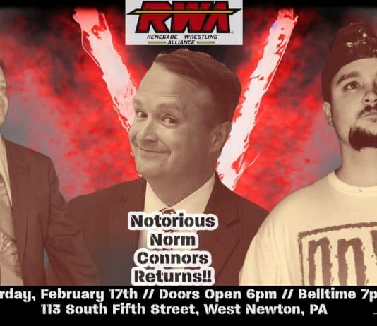 Norm Connors Makes Special Return This Saturday