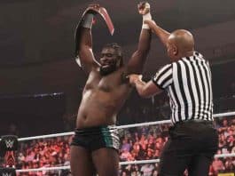 Is Oba Femi WWE’s Next Big Star?