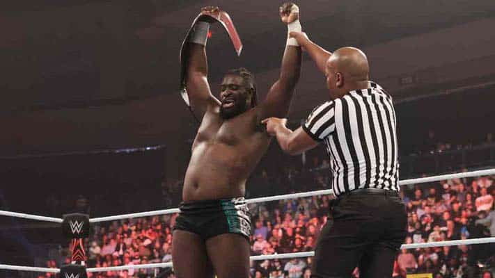 Is Oba Femi WWE’s Next Big Star? | PWMania - Wrestling News