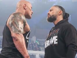 Roman Reigns Hints At Possible Match With The Rock