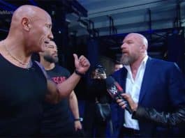 The Rock & Triple H React To Season Premiere Of WWE Rivals On A&E