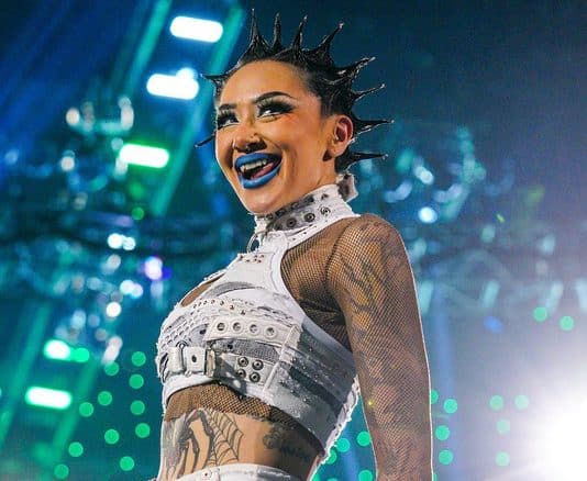 Update On Shotzi Following Injury During WWE NXT Tapings
