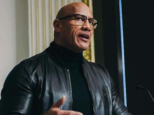 The Rock Discusses Challenging New Role, Rejecting Typecasting The Rock