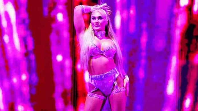  WWE Hall Of Famer Criticizes Tiffany Stratton’s SmackDown Promo