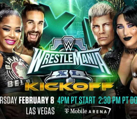 Video: Watch The WWE WrestleMania 40 Press Conference With Roman Reigns And The Rock