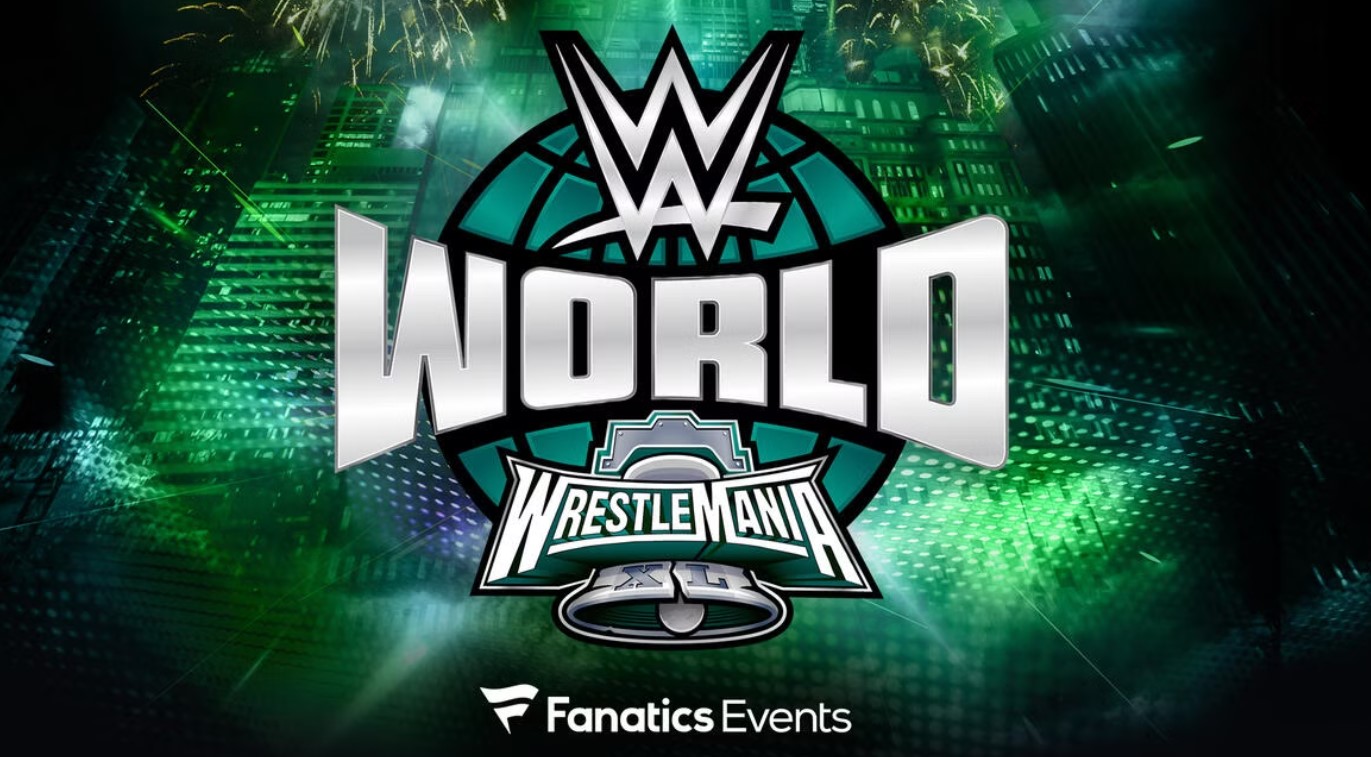 Updated WWE World At WrestleMania 40 Fan Signing And Photo-Op Schedule