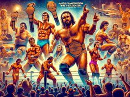 Major Champions From WWE’s Golden Era