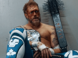 Adam Copeland To Defend TNT Title Next Saturday On AEW Collision In London, Ontario