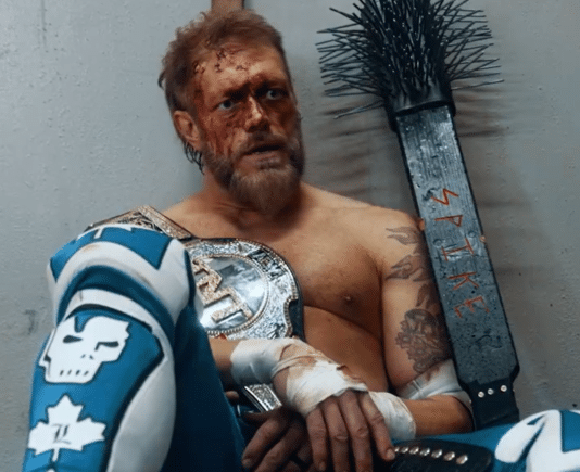 Adam Copeland To Defend TNT Title Next Saturday On AEW Collision In London, Ontario