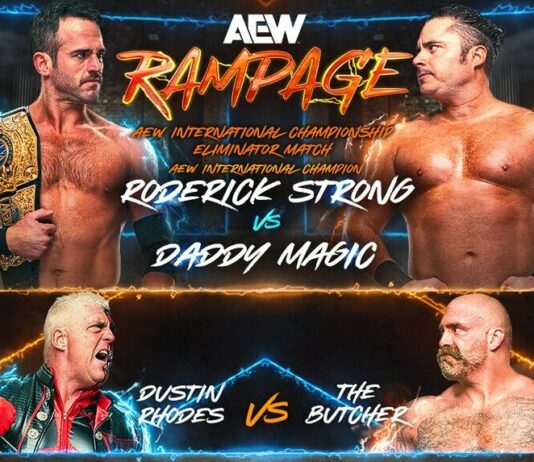 AEW Rampage Results – March 29, 2024