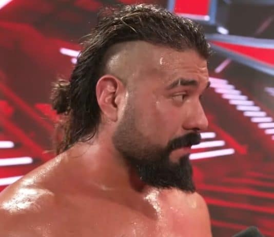 Andrade Parts Ways With WWE