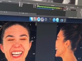 Video: Cathy Kelley Gets Capture Work Done For WWE 2K24 Video Game