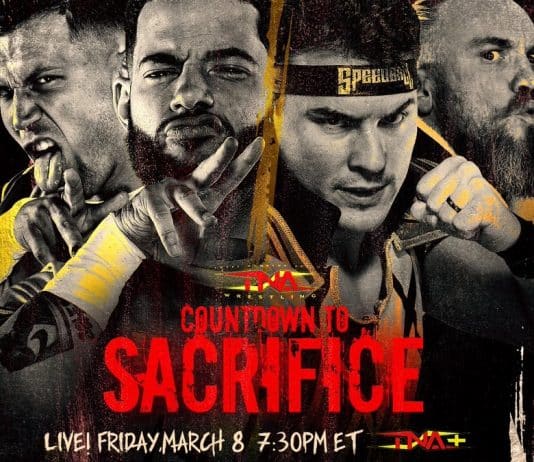 Updated Lineup For TNA Sacrifice 2024: Three New Matches Added