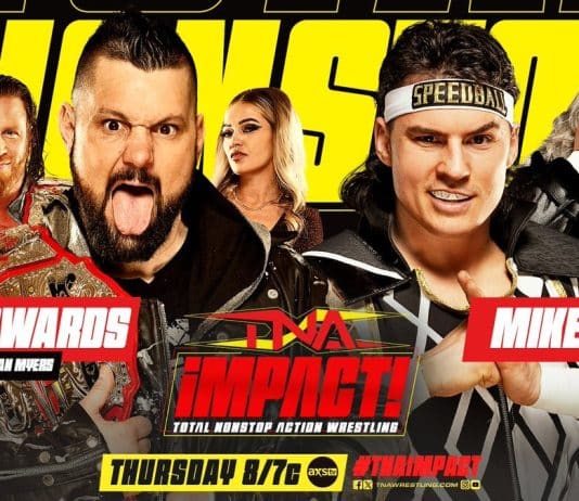 Another New Bout Set For Thursday’s TNA iMPACT On AXS TV , Updated Lineup