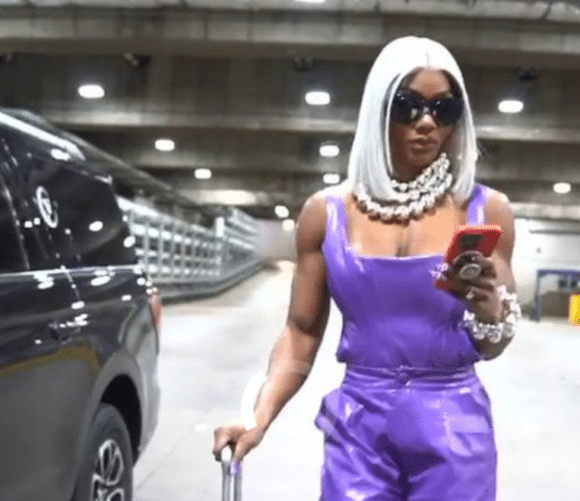 Jade Cargill Arrives In Uncasville For Tonight’s SmackDown, Roman Reigns Update