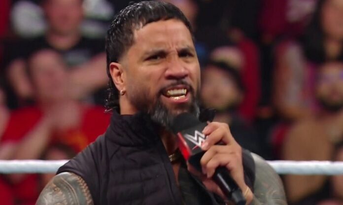 Jey Uso Weighs In On Travis Scott’s Slap To Cody Rhodes At WWE Elimination Chamber