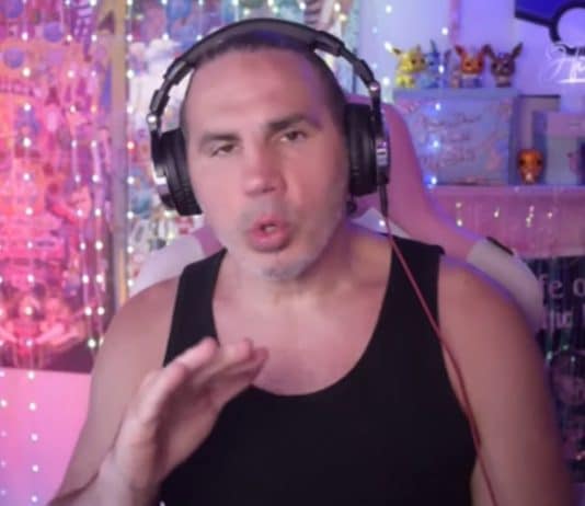 Matt Hardy Comments On Timing Misstep At TNA Rebellion