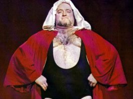 Cauliflower Alley Club Comments On Passing Of Paul “Butcher” Vachon