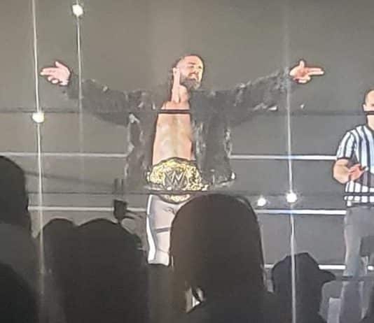 Videos: Seth Rollins Makes WWE In-Ring Return This Weekend