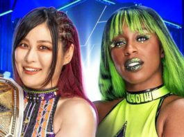 Updated Lineup For Tonight’s WWE SmackDown: New Match Added