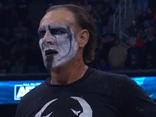 WWE Hall Of Famer Names Opponent That Could Bring Sting Out Of Retirement