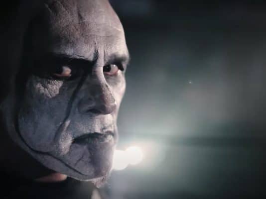 Sting in AEW